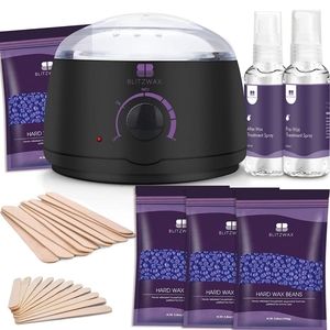 Hair Removal Waxing Kit